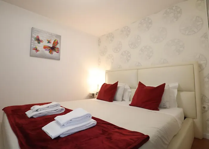 Alfandega 16 Apartments OOporto