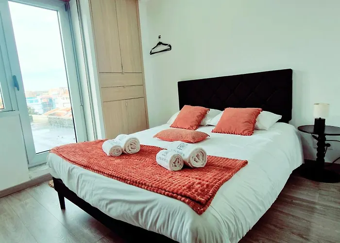 Alma De Cedofeita Apartment Porto