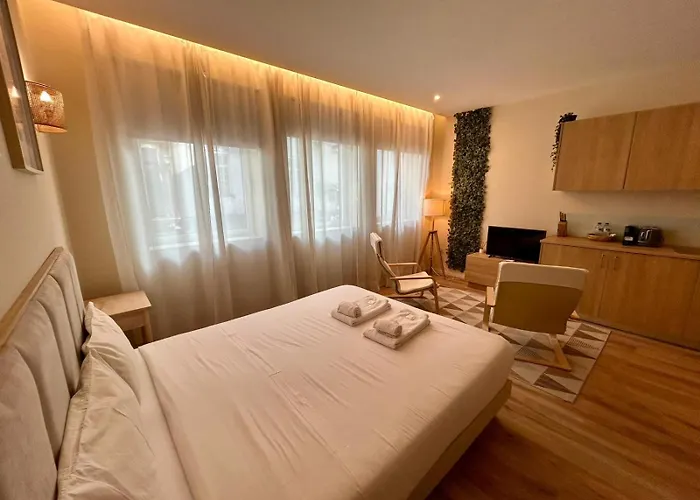 Lemago Porto Apartments - Bonjardim