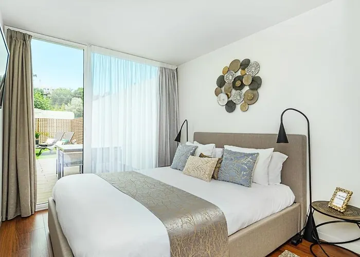 Luxury In The Art District By Innkeeper OOporto
