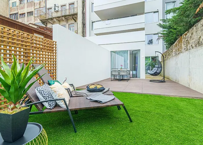 Luxury In The Art District By Innkeeper OOporto