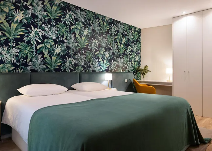 Byobu Apartment, By Bolhao Residences OOporto