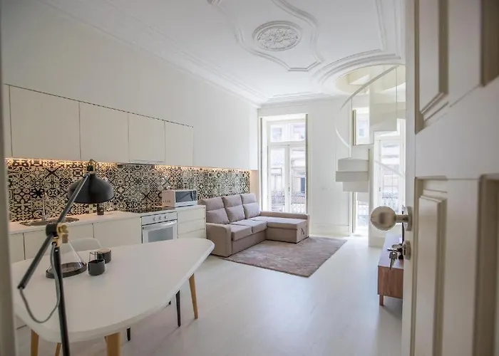 Apartamento Guestready - Porto D'Alma - Stª Catarina 2E