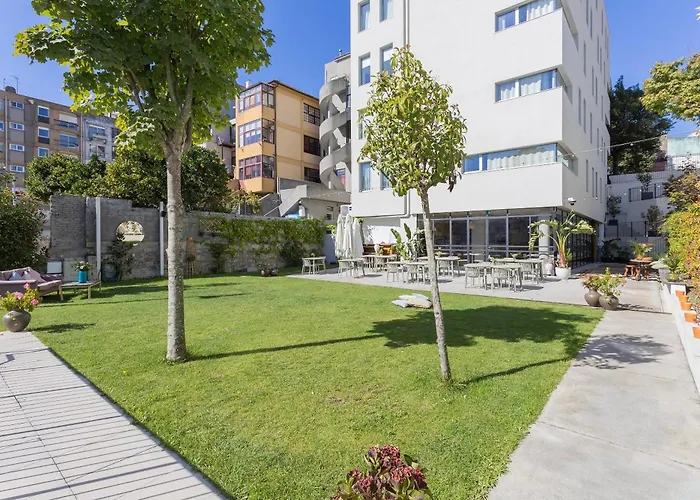 Regras Apartments & Garden By Benefit Collection A OOporto