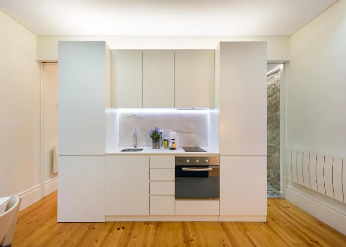 Apartamento Casa Barros - Trindade OOporto