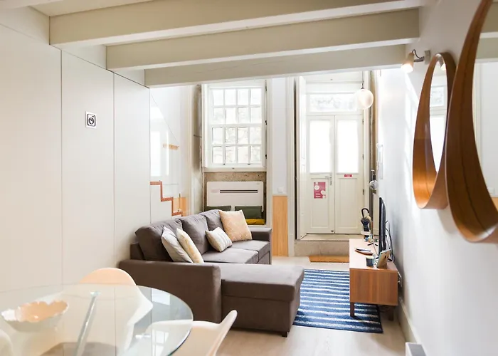 Apartamento Casa Barros - Miragaia OOporto