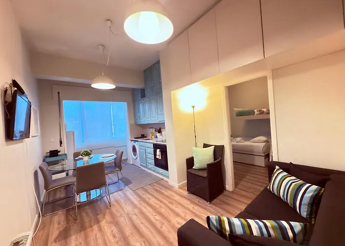 Apartamento Acquamarina Oporto