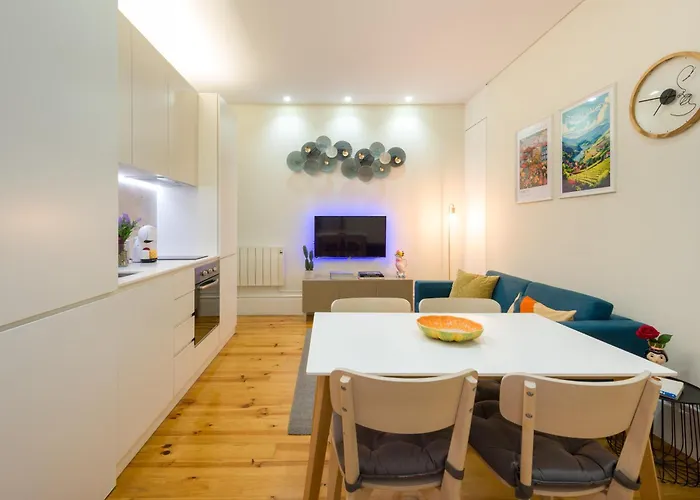 Casa Barros - Trindade Apartment Porto