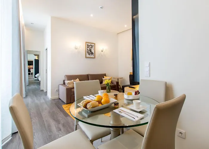 Letheshome Apartments OOporto