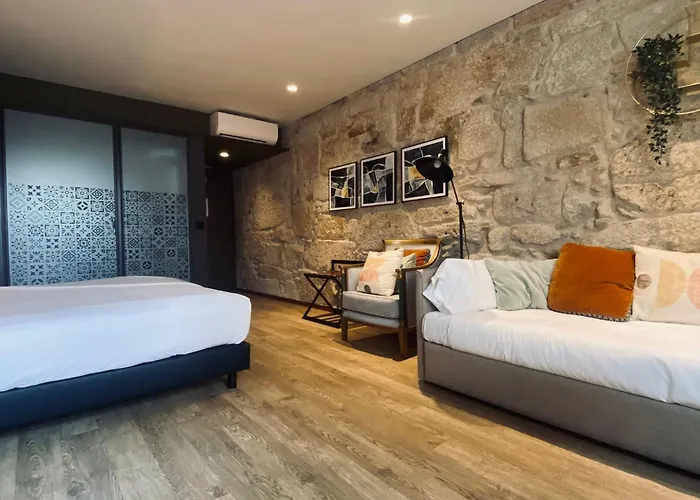 Apartamento Oca Ribeira Do Porto At