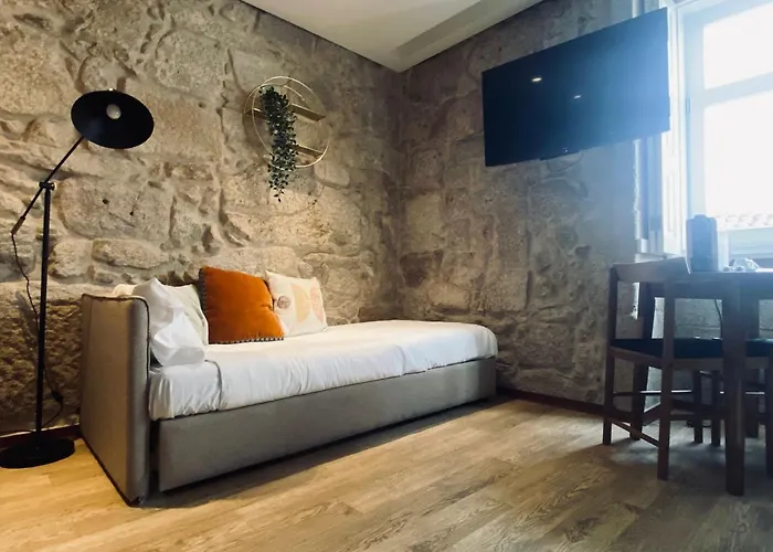 Apartamento Oca Ribeira Do Porto At