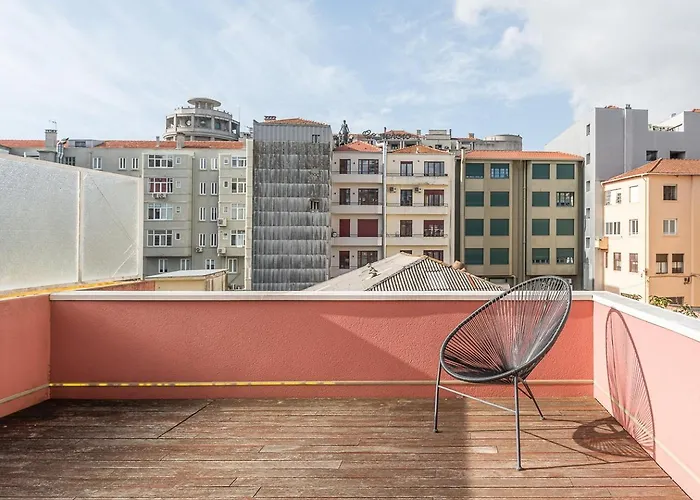 Guestready - Porto D'Alma - Stª Catarina 2E Apartment