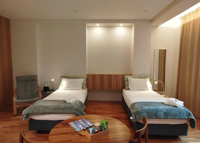 Almarela Apartments OOporto