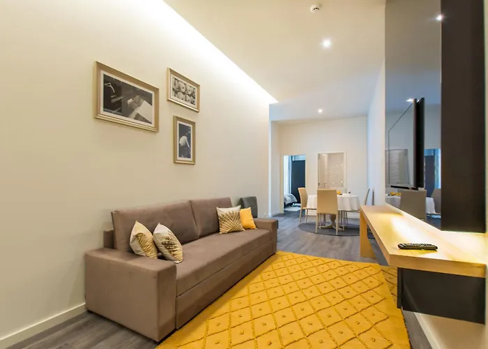 Letheshome Apartments OOporto