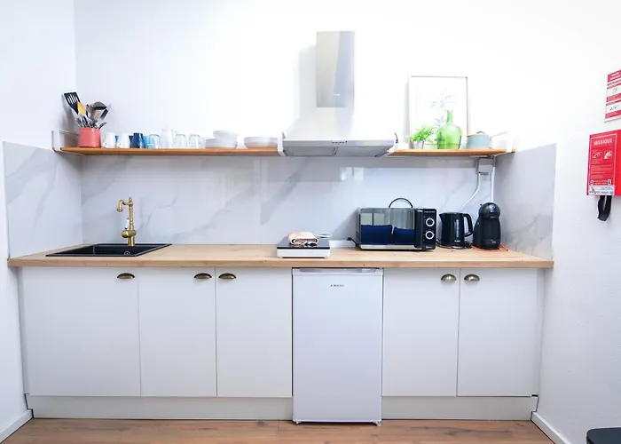 Apartamento Travel & Live Fernao Magalhaes OOporto