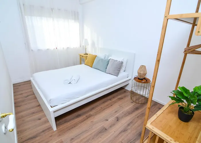Apartamento Travel & Live Fernao Magalhaes OOporto