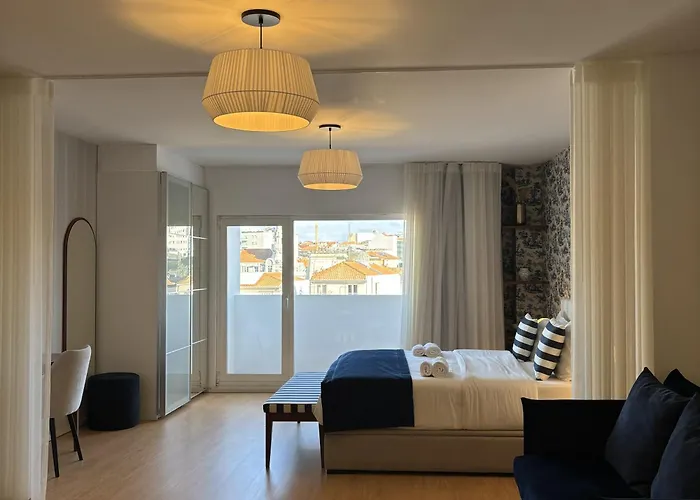 Be Oporto Apartments Clérigos