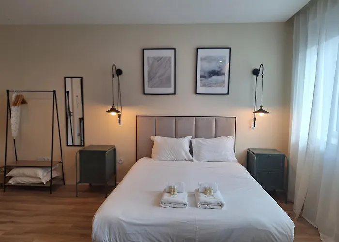 Lemago Porto Apartments - Bonjardim