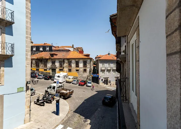 Virtudes River Views By Porto City Hosts