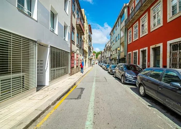 Luxury In The Art District By Innkeeper Porto