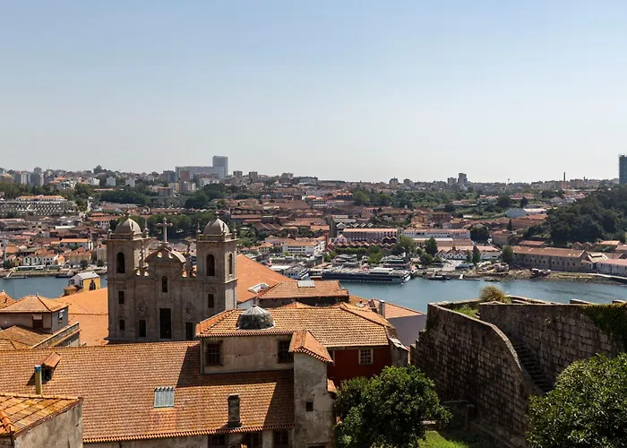 Virtudes River Views By Porto City Hosts