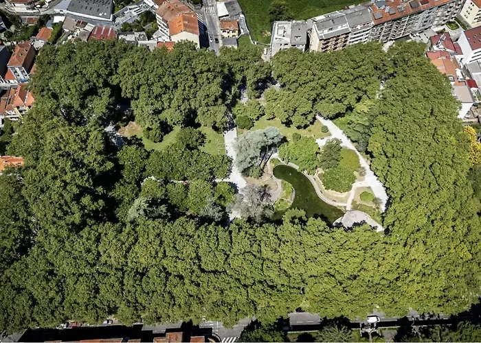 Apartment With Private Garden OOporto