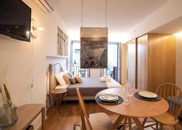 Lemago Porto Apartments - Poveiros