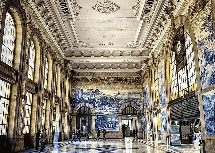 Feel Porto In Bolhao "Metro At Your Doorstep"