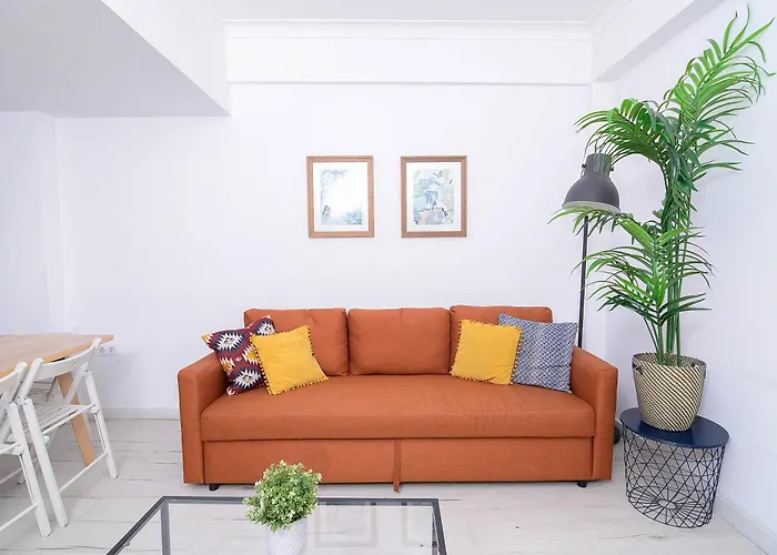 Travel And Live Apartments OOporto