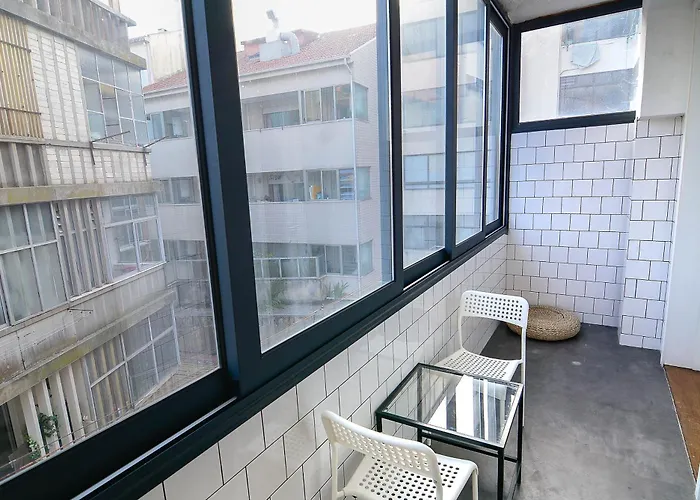 Travel And Live Apartments OOporto