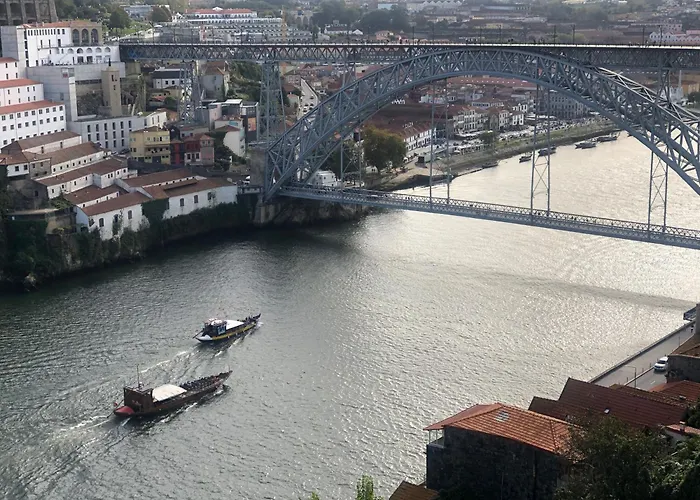 Apartamento Visconde Mezzanine OOporto