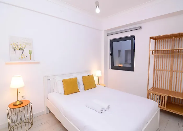 Travel And Live Apartments Porto