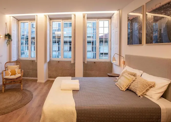 Lemago Porto Apartments - Poveiros