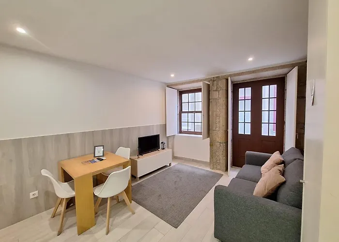 Lemago Porto Apartments - Sao Bento