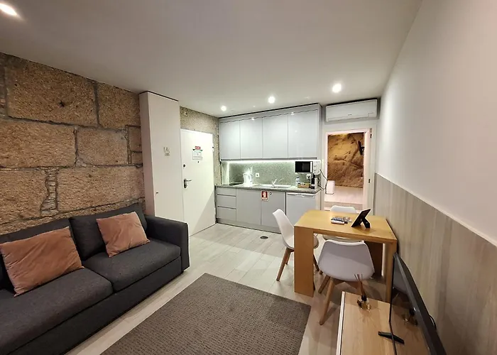 Lemago Porto Apartments - Sao Bento