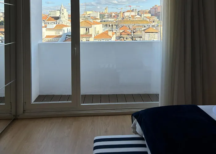 Be Oporto Apartments Clerigos
