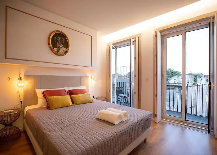Lemago Porto Apartments - Poveiros