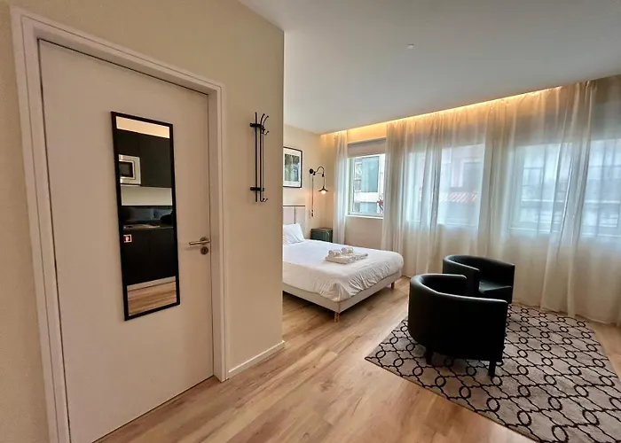 Lemago Porto Apartments - Bonjardim