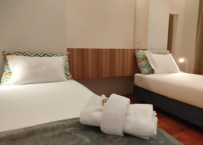 Almarela Apartments OOporto