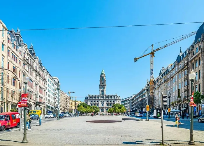 Apartamento Alegria 283 OOporto