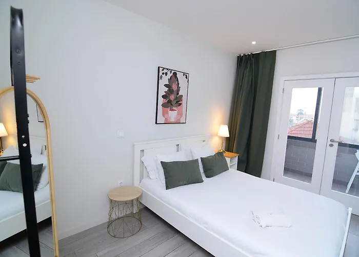 Travel And Live Apartments OOporto