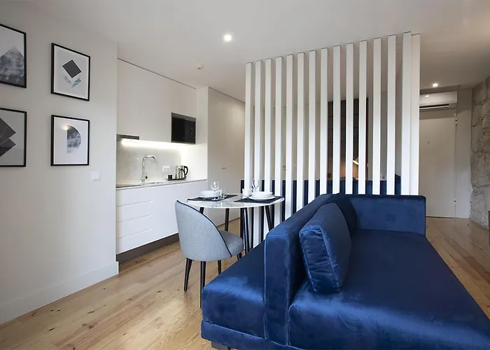 ORM - Mártires&Pinheiro Apartments OOporto