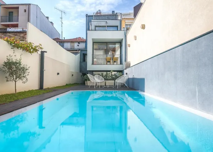 Bom Jardim Apartments OOporto