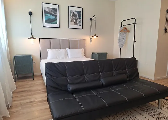 Lemago Porto Apartments - Bonjardim