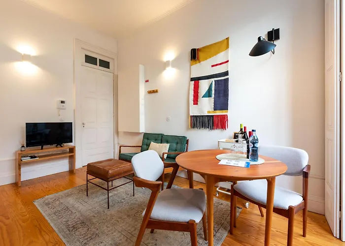 Tripas-Coracao, Sao Bento Apartments OOporto