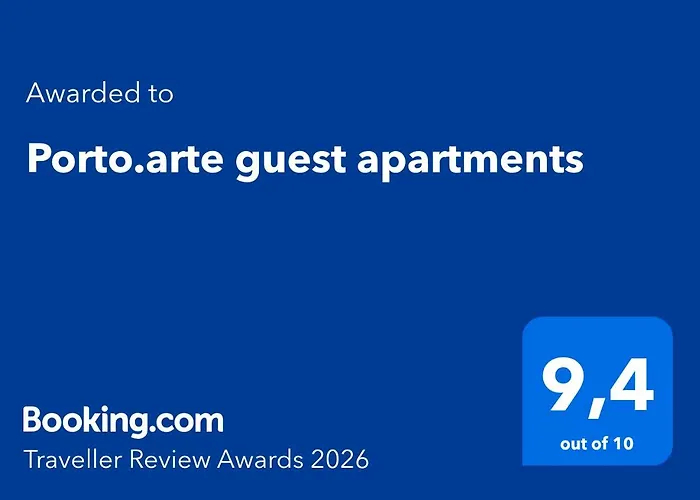 Porto.Arte Guest Apartments