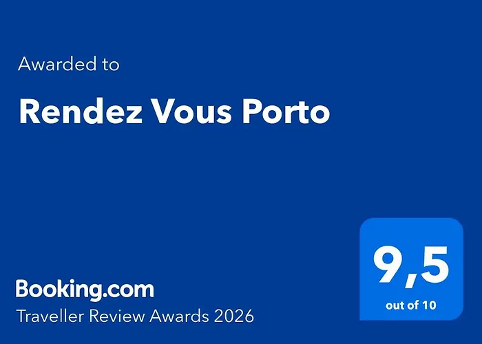 Apartamento Rendez Vous Oporto