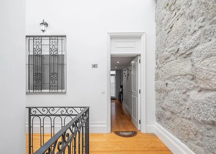 Downtown Historic Apartments Porto