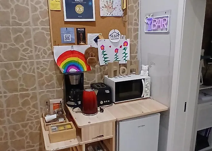 Apartamento H.Oe.H OOporto