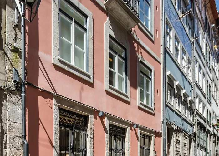Apartamento Hm - Ribeira Sao Joao 2D OOporto